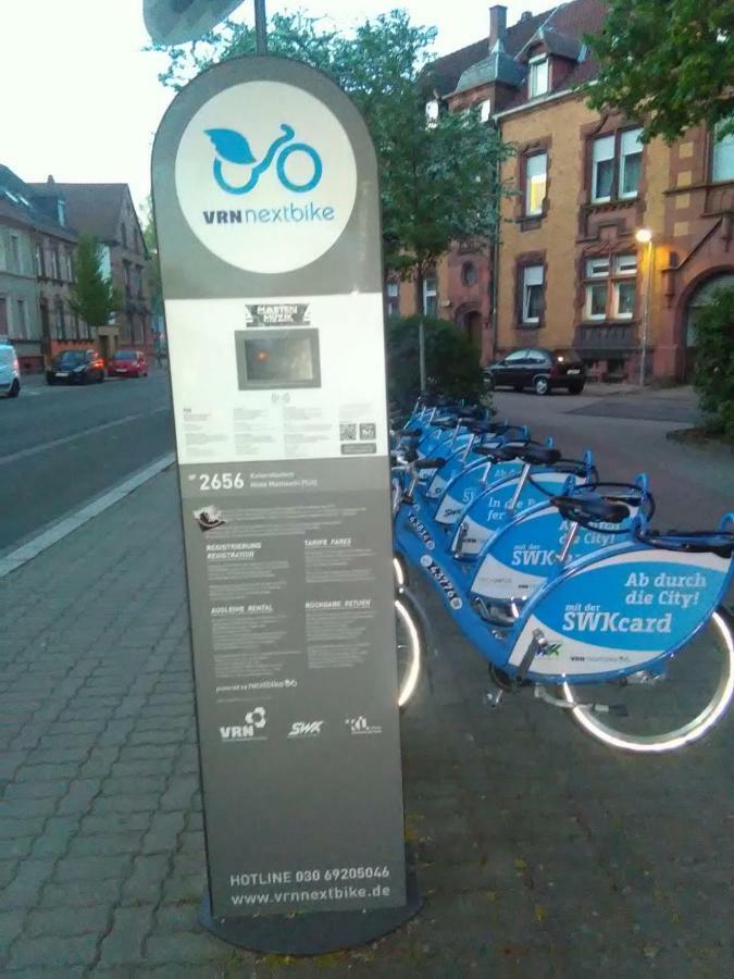 Doppelbettzimmer Mit Bad Kaiserslautern Extérieur photo