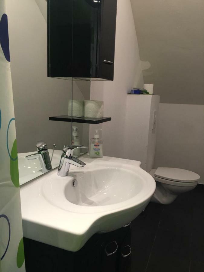 Doppelbettzimmer Mit Bad Kaiserslautern Extérieur photo
