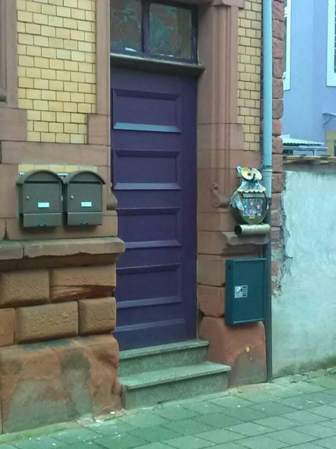 Doppelbettzimmer Mit Bad Kaiserslautern Extérieur photo